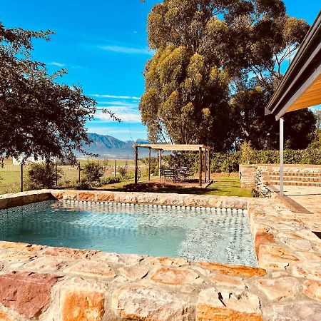 Apartamento Primo Farm Paarl Exterior foto